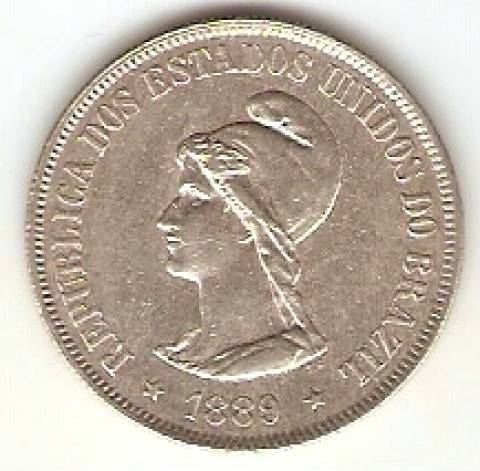 Catálogo Vieira Nº 543 - 500 Réis