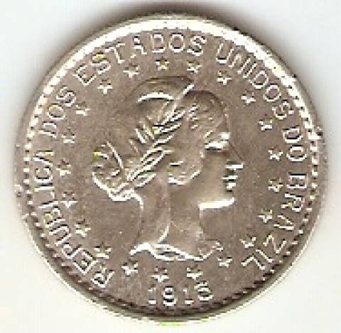 Catálogo Vieira Nº 576 - 500 Réis (Estrela Solta)