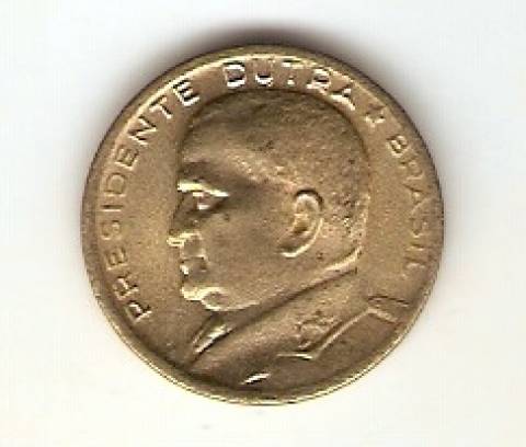 Catálogo Vieira Nº 44 - 50 Centavos (Eurico Gaspar Dutra)