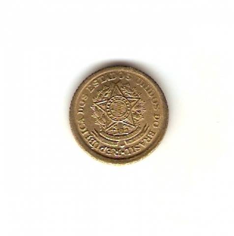 Catálogo Vieira Nº 79 - 50 Centavos (Armas da República)