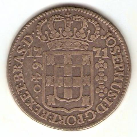 Catálogo Vieira Nº 178 - 640 Réis