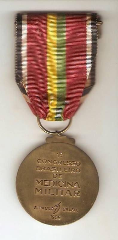 Condecoração a Segunda Guerra Mundial