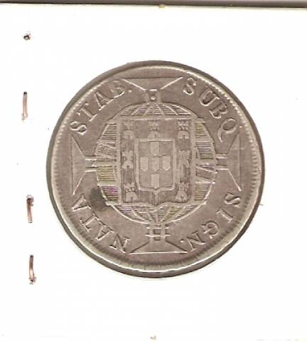 Catálogo Vieira Nº 358 - 320 Réis 1818R