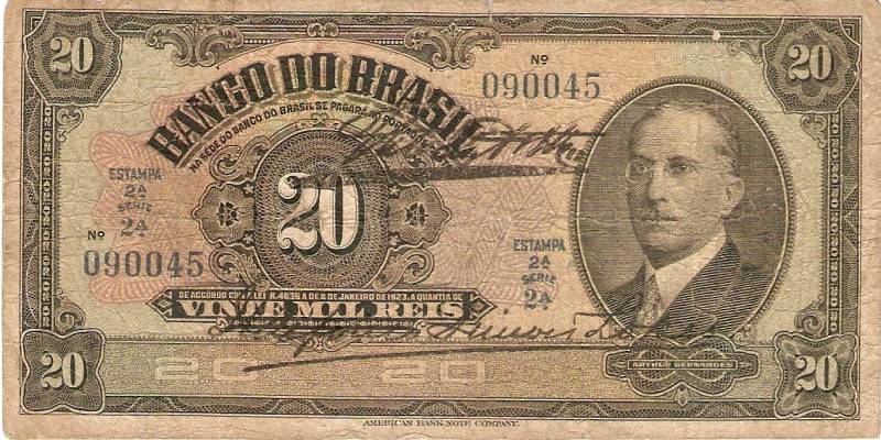Catálogo Vieira Nº 200 - Banco do Brasil