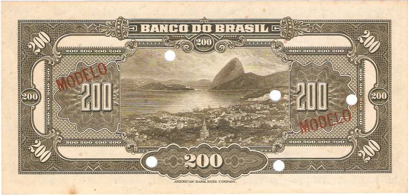 Catálogo Vieira Nº 204 (Modelo) Banco do Brasil