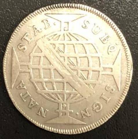 Catálogo Vieira Nº 202 - 320 Réis 1778