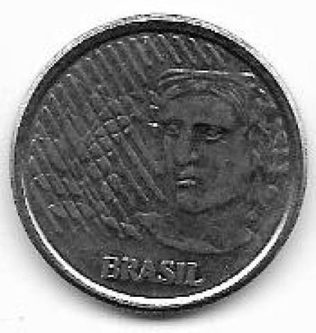 Catálogo Vieira Nº 05 - 5 Centavos Real