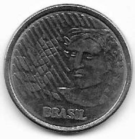 Ctálogo Vieira Nº 15 - 50 Centavos Real