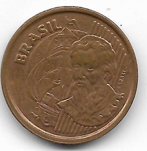 Catálogo Vieira Nº 20 - 1 Centavo Segunda Família do Real.
