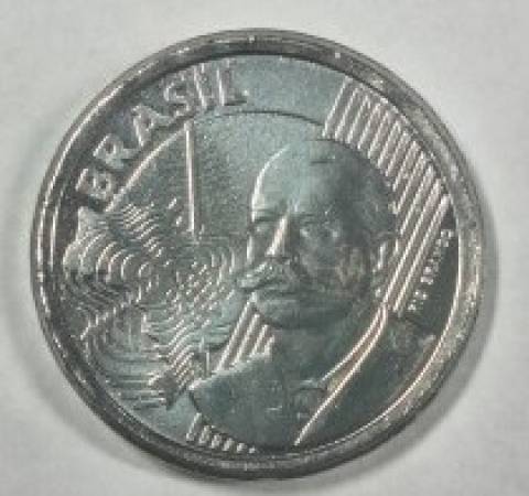 Catálogo Vieira Nº 81 - 50 Centavos Segunda Família do Real.