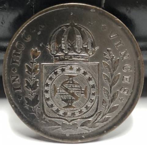 Catálogo Vieira - Nº 577 - 40 Réis 1826R