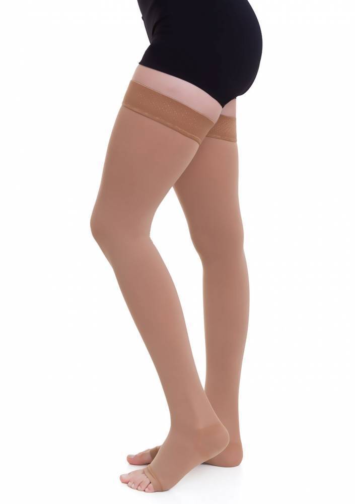 Meia De Compressão 7/8 Venosan Ultraline 20-30mmHg - Orto Curitiba