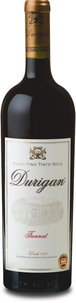 Vinho Fino Tinto Seco Tannat