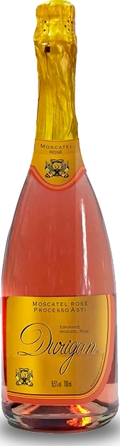 Vinho Rosé Espumante Moscatel Asti 750 ml