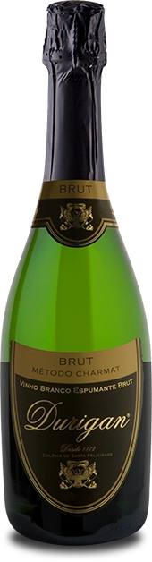 Vinho Branco Espumante Brut Charmat