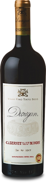 Vinho Fino Tinto Seco Cabernet Sauvignon