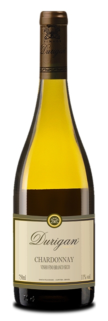 Vinho Fino Branco Seco Chardonnay