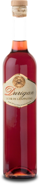 Licor de Grappa Fino Rosé 500 ml