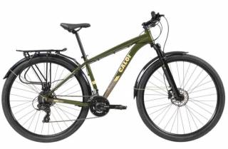 Bicicleta Agile MY Yellow Aro 26 - Bike Portella