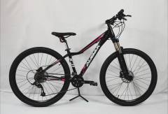 Bicicleta Audax ADX 101 Fem. Preta 16v Aro 27,5