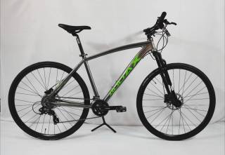 Bicicleta Audax Havok City 24v Aro 700