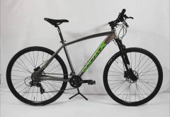Bicicleta Audax Havok City 16v Aro 700
