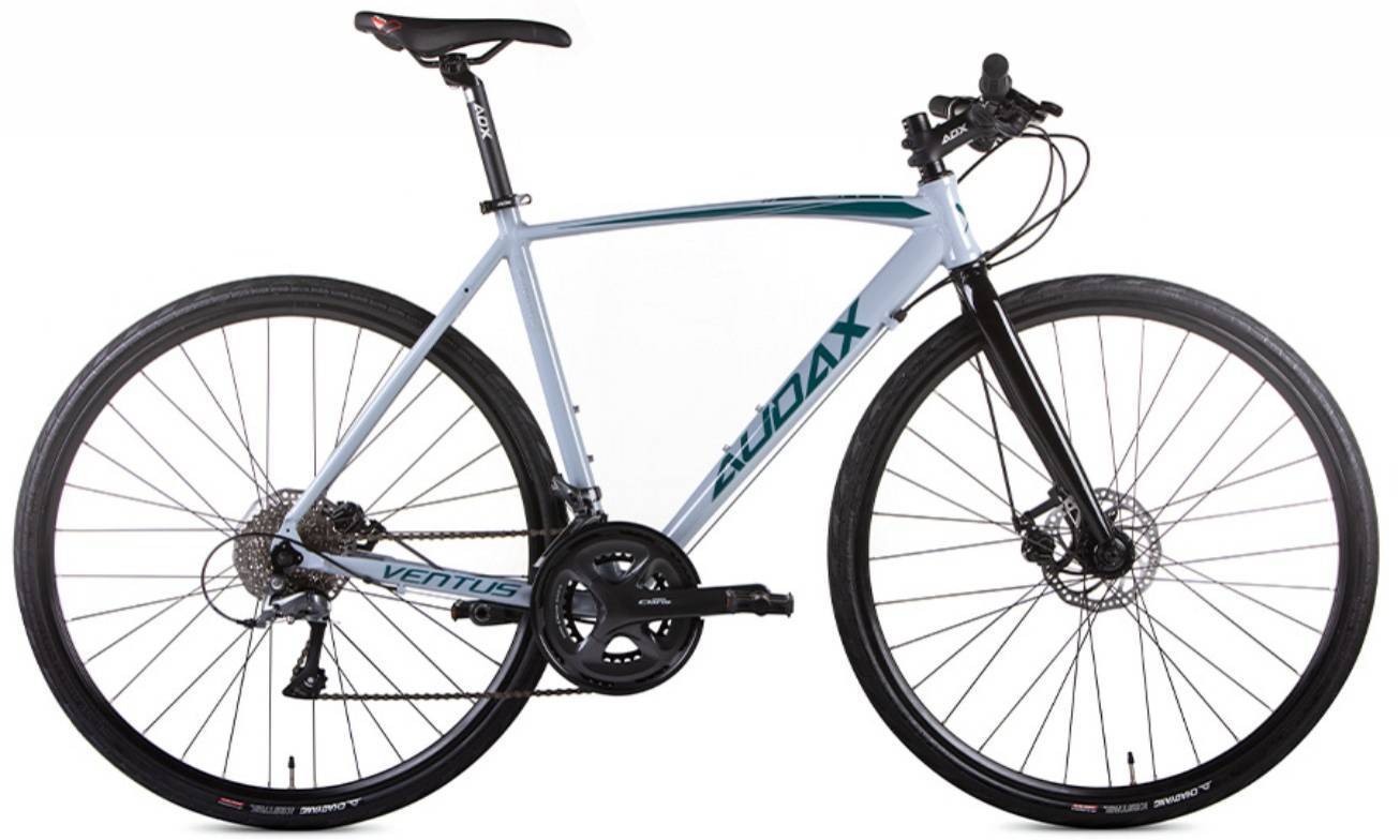Bicicleta Audax Ventus 1000 City 16v Aro 700 Bike Portella