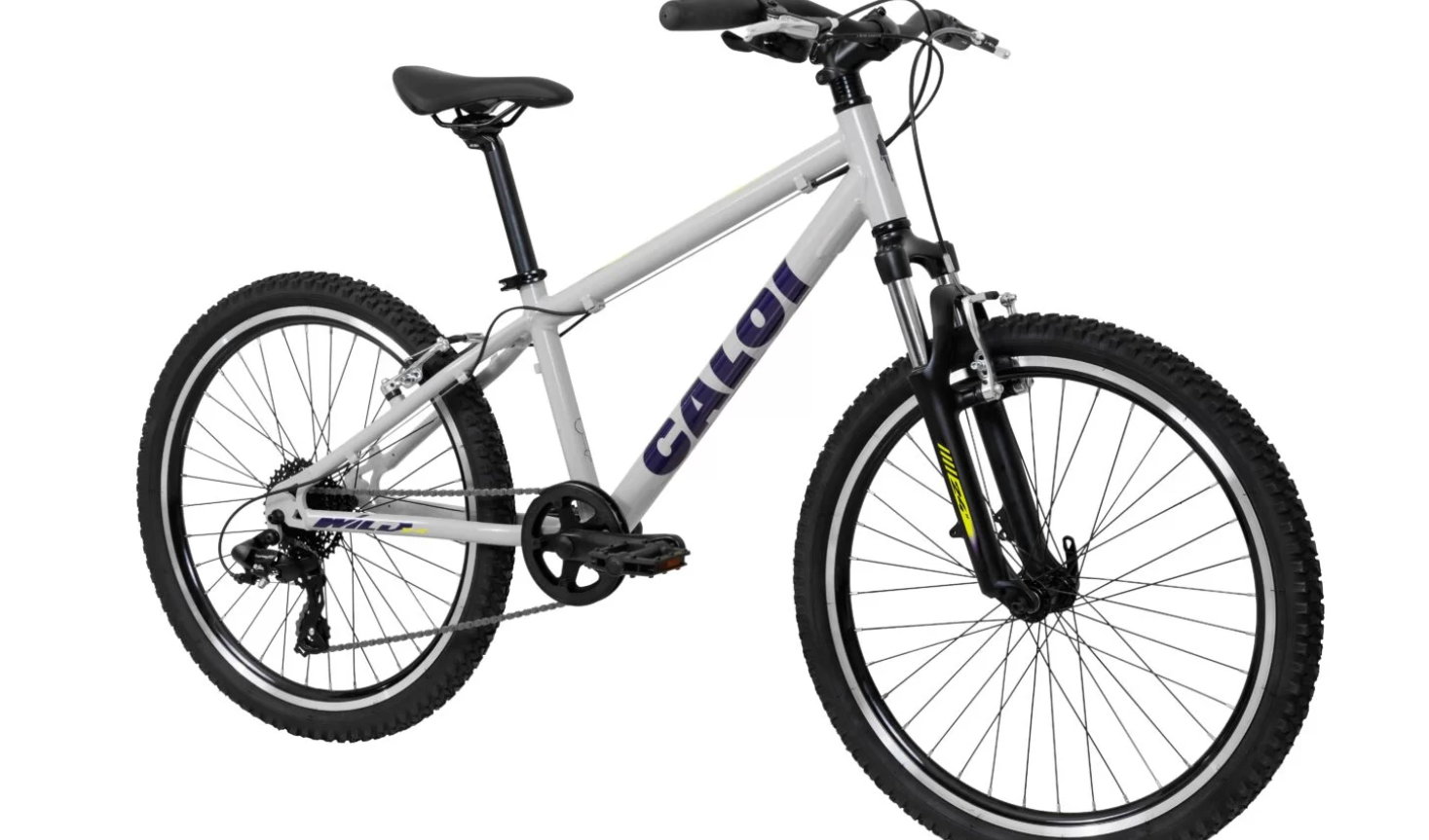 Bicicleta Caloi Wild 8v Aro 24