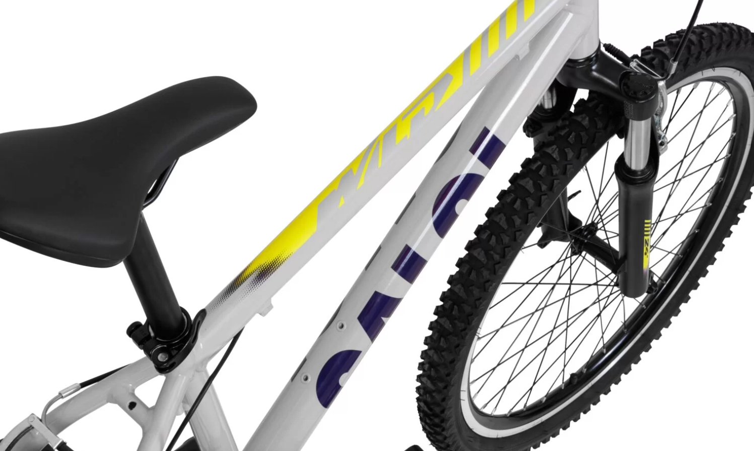 Bicicleta Caloi Wild 8v Aro 24