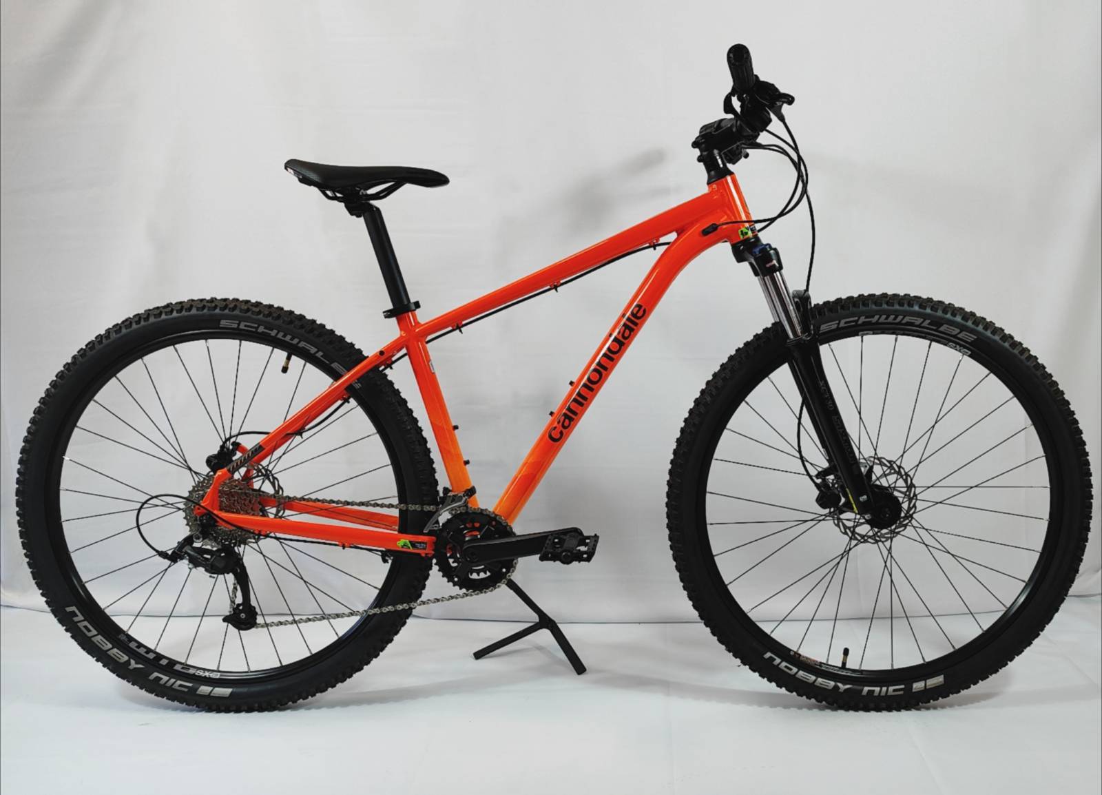 Bicicleta Cannondale Trail 6 16v Aro 29 - Bike Portella