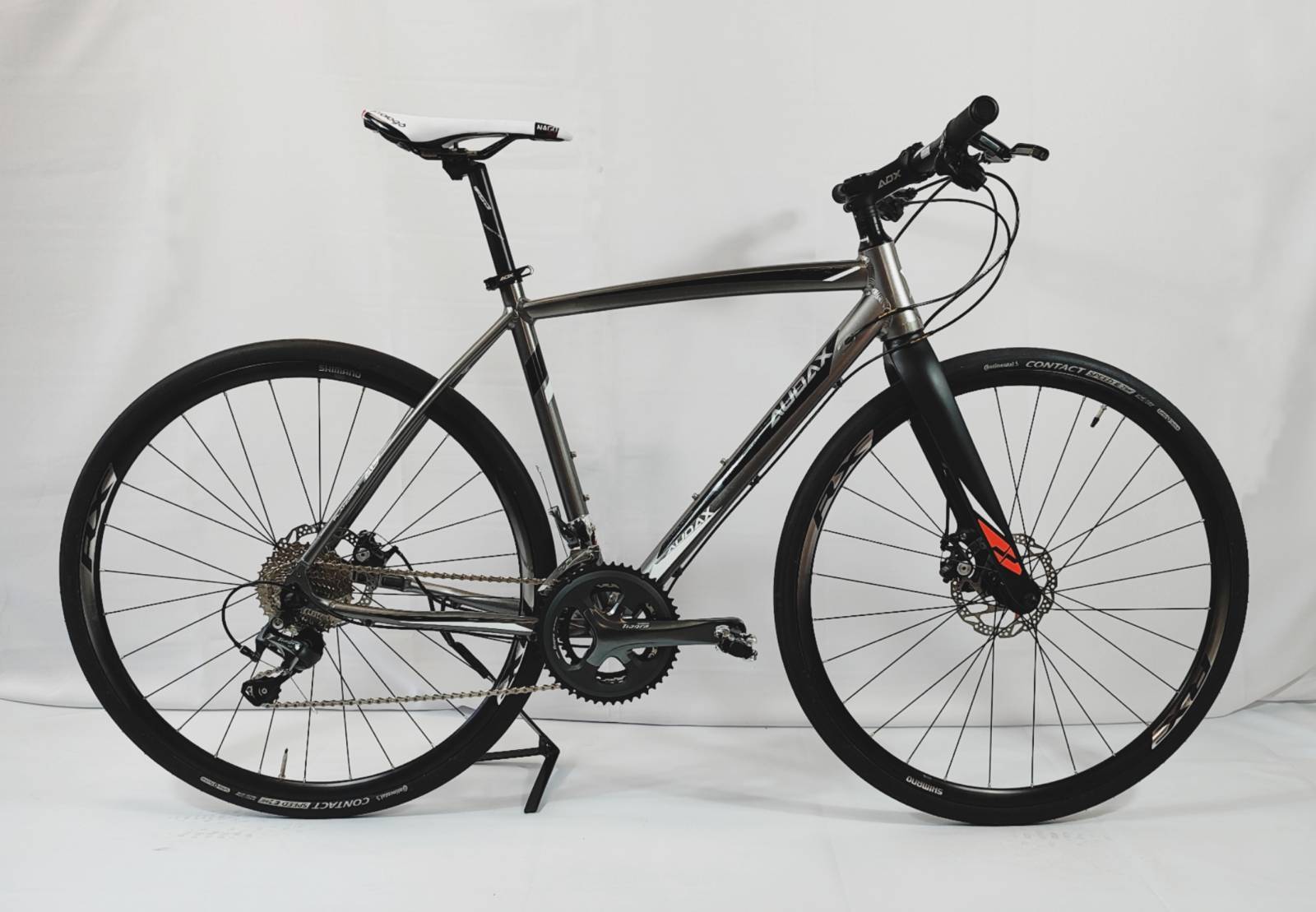 Bicicleta Audax Flanders Tiagra 20v Aro 700 - Bike Portella