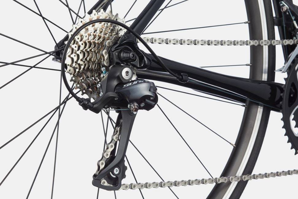 Bicicleta Cannondale CAAD Optimo 3 18v Aro 700 - Bike Portella