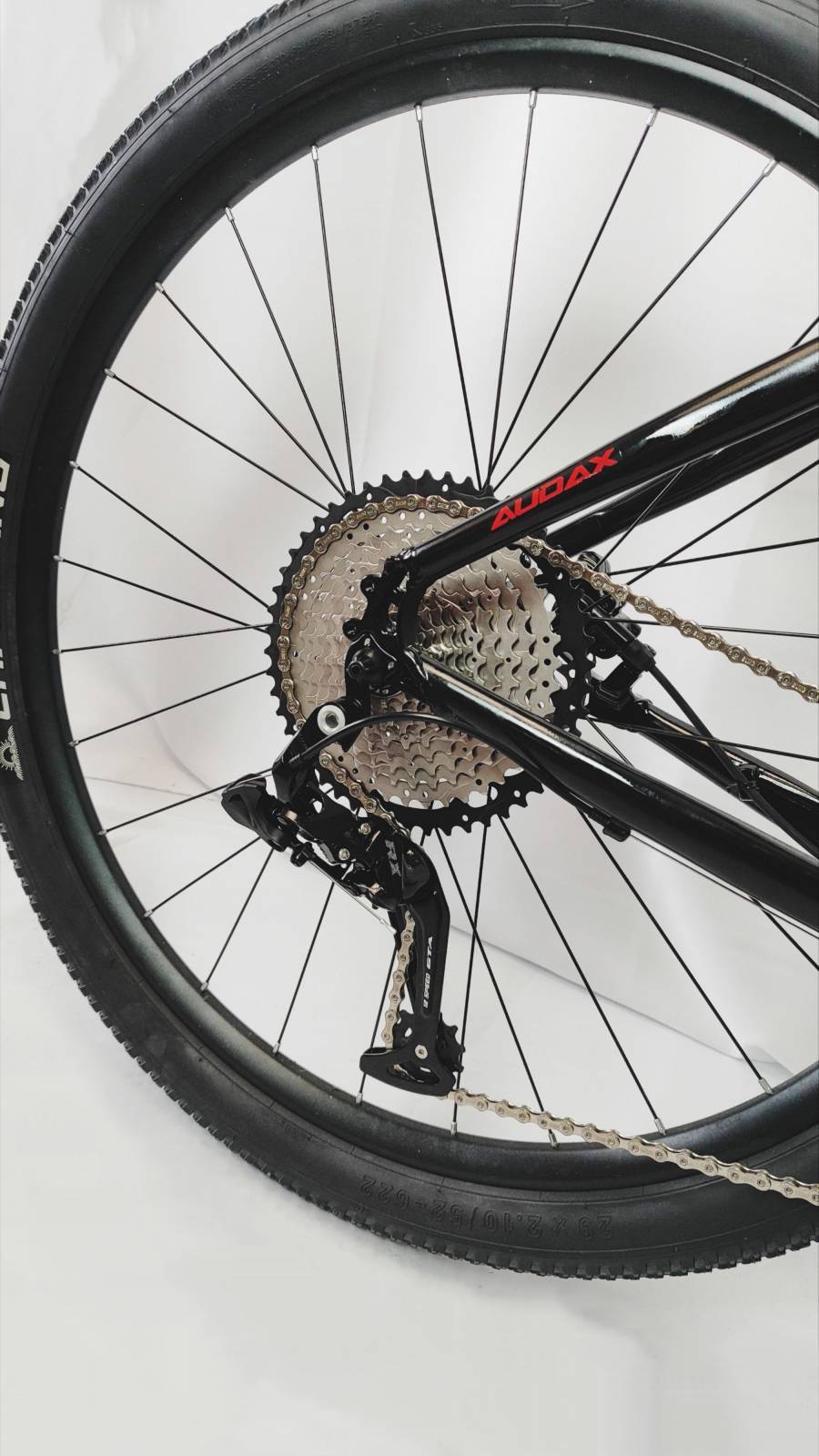 Bicicleta Audax ADX Non Series 12v Aro 29