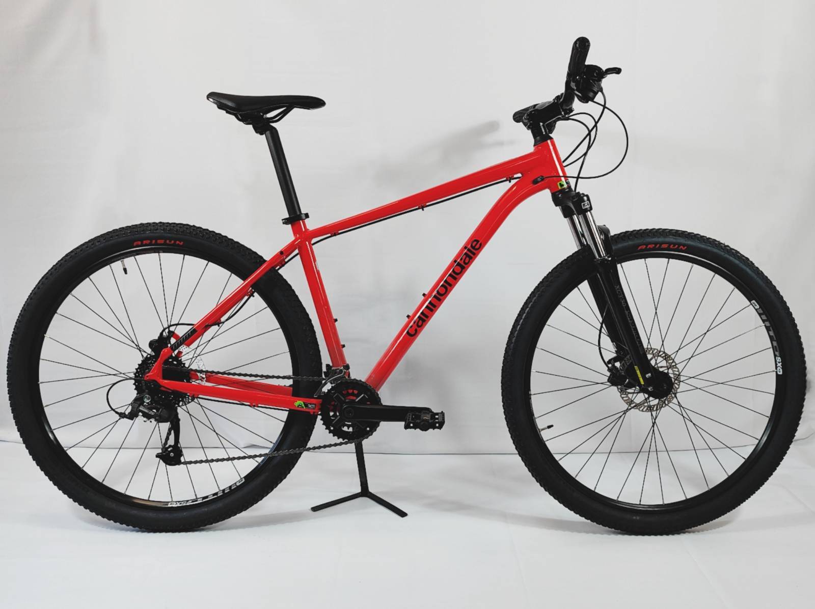 Bicicleta Cannondale Trail 7 16v Aro 29 - Bike Portella