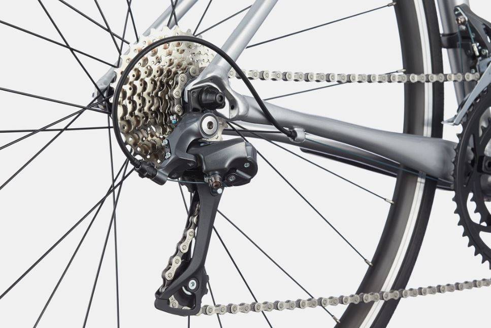 Bicicleta Cannondale CAAD Optimo 4 16v Aro 700 - Bike Portella