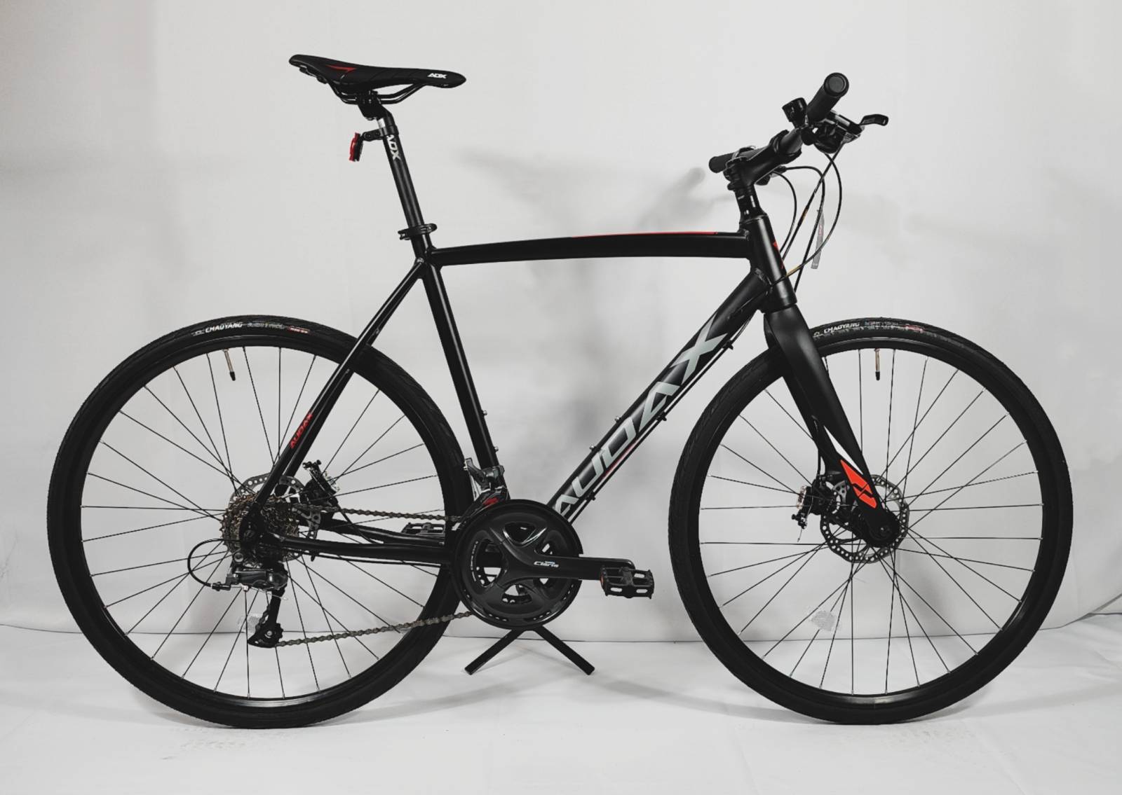 Bicicleta Audax Flanders Claris 16v Aro 700 - Bike Portella