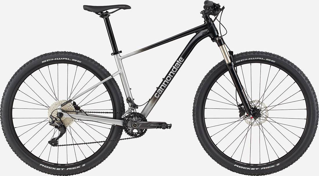 Bicicleta Cannondale Trail SL 4 22v Aro 29