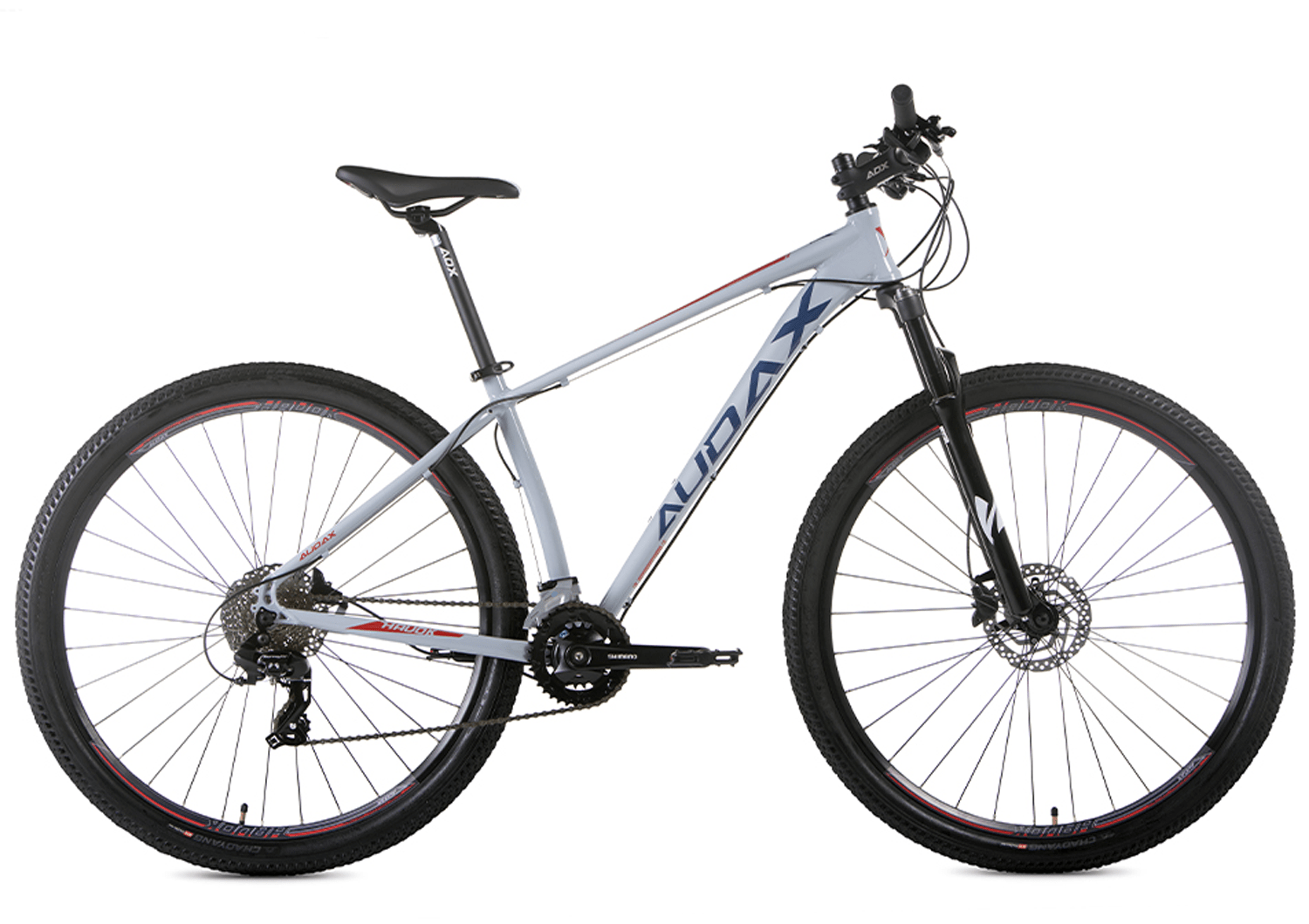 Bicicleta Audax Havok TX 16v Aro 29