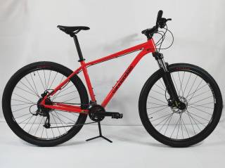 Cannondale マウンテンバイクフレーム レッド 09'Cannondale CHASE 3-(新潟の自転車のプロショップ-佐々木輪店)