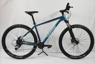 Bicicleta Cannondale Trail 16v Aro 29 29 AZUL 21