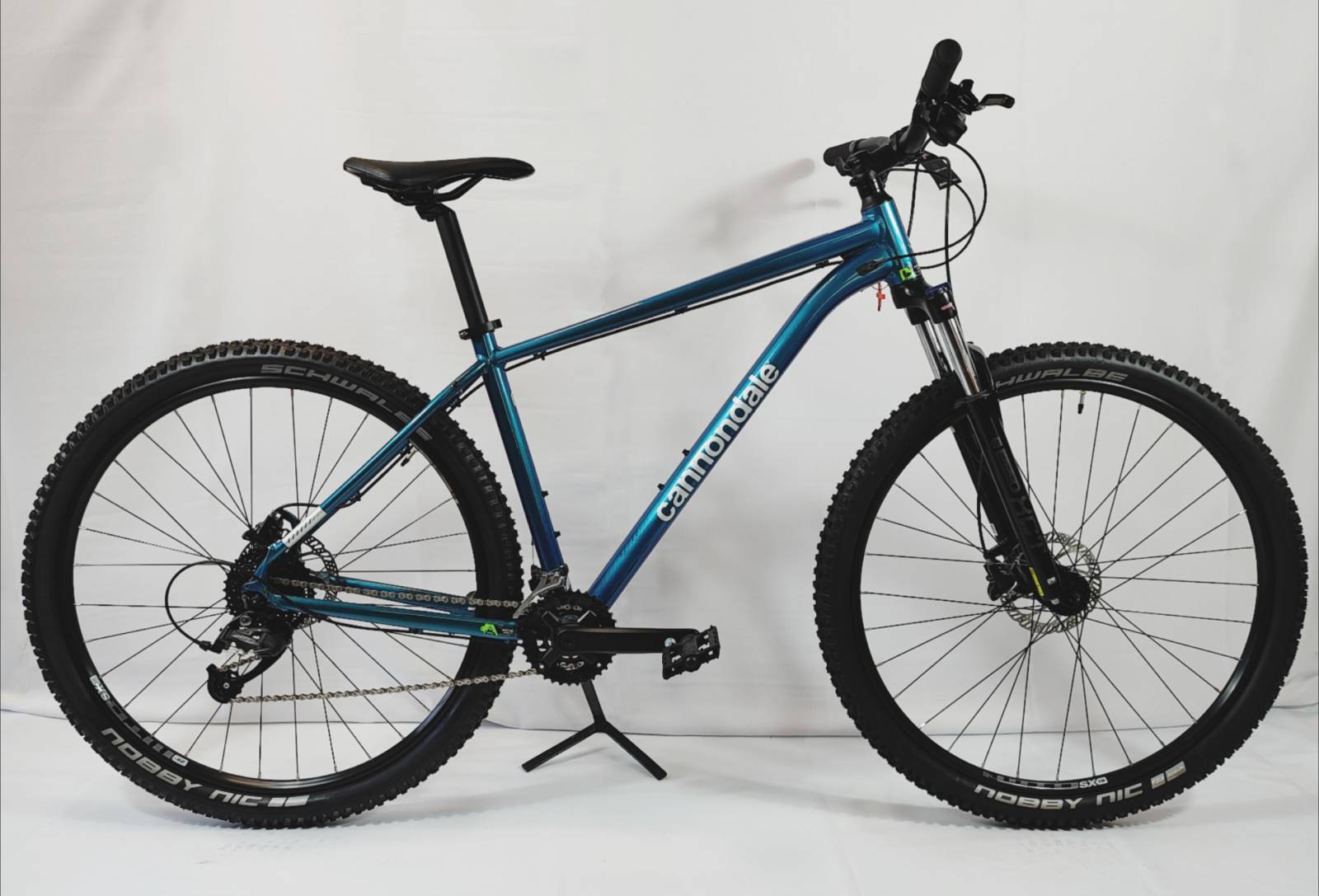 Bicicleta Cannondale Trail 6 16v Aro 29 - 29 - AZUL - 19'' - Bike