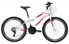Bicicleta Caloi Ceci 21v Aro 24