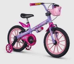 Bicicleta Nathor Pixie Aro 16