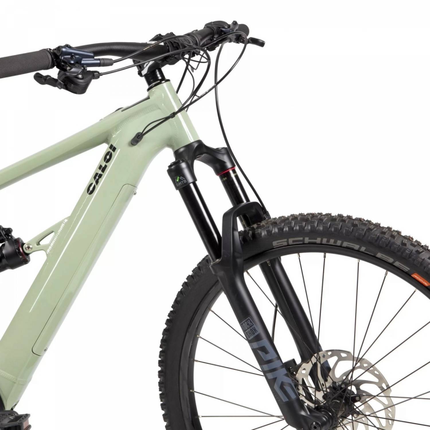 Bicicleta Caloi E-Vibe Elite FS Pro Aro 29 