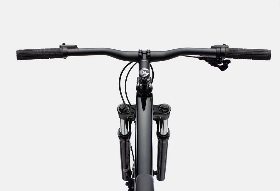 Bicicleta Cannondale Trail 5 10v Aro 29 - Graphite - Tamanho 15