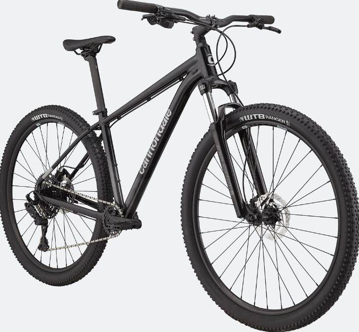 cannondale TRAIL フレーム Bicicleta Cannondale Trail 5 10v Aro 29 - Graphite - 17'' - Bike