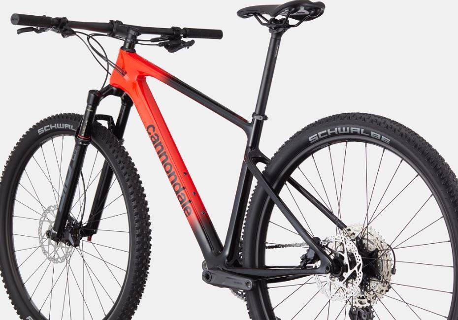 Bicicleta Cannondale Scalpel HT 4 12v Aro 29 - M(17