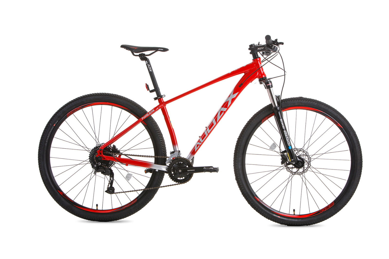 Bicicleta Audax Havok NX 18v 2024