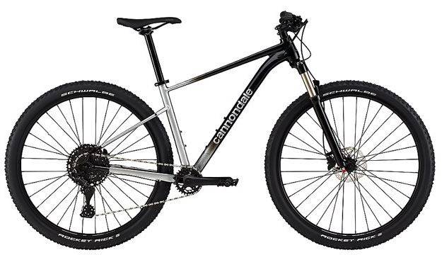 Bicicleta Cannondale Trail SL 4 10v Aro 29 - PRETO/CINZA - 19