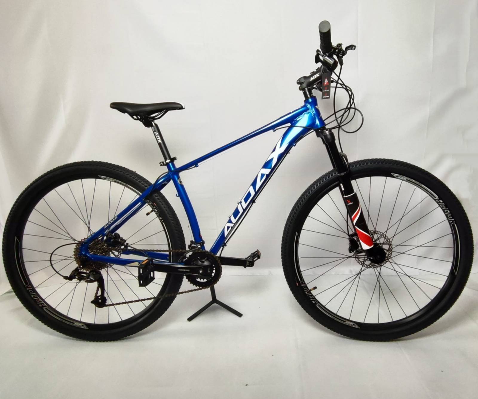awak Bicicleta Audax Havok NX 18v A21 Aro 29 - Bike Portella